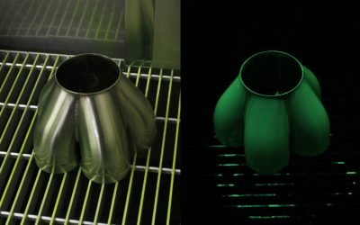 Primary Designs invests in UV Dye Penetrant Testing