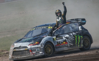 Solberg Confirmed 2017 Drive