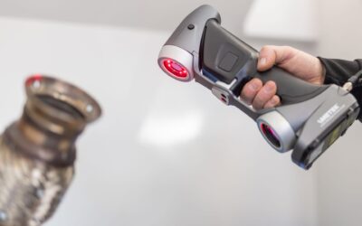 Primary Designs Acquires in 3D Scanning Technology